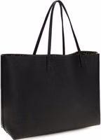 Black Calf Leather Bos Taurus Shoulder Bag 2