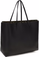 Black Calf Leather Bos Taurus Shoulder Bag 3