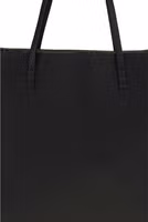 Black Calf Leather Bos Taurus Shoulder Bag 4