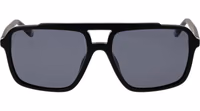 Black Plastic Sunglasses 2