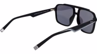 Black Plastic Sunglasses 3