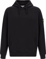 Black Cotton Sweatshirt 1
