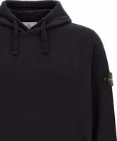Black Cotton Sweatshirt 3