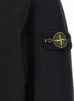 Black Cotton Sweatshirt 4