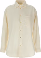 White Cotton Blouse 1
