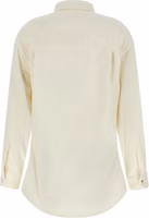 White Cotton Blouse 2