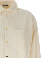 White Cotton Blouse 3