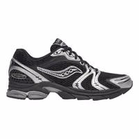 Black Synthetic Athletic Sneakers 1