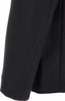 Black Virgin Wool Blazer 4