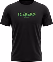 Black Cotton Men T-Shirt 4