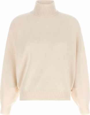 White Cashmere Cardigan
