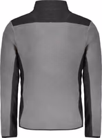 Gray Polyester Men Sweater 2
