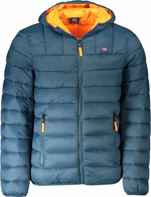 Verde Poliammide Men's Jacket