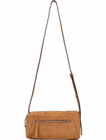 Brown Polyester Handbag 3