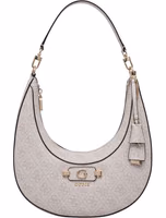 White Polyethylene Handbag 1