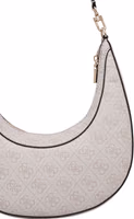 White Polyethylene Handbag 3