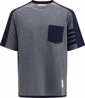 Gray Cotton Sportswear 1