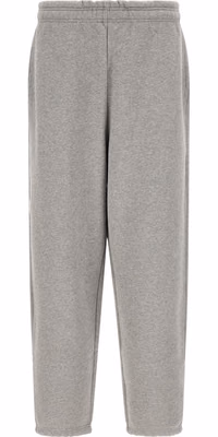 Gray Cotton Joggers (Workout Pants)