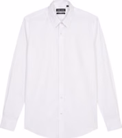 White Cotton Dress Shirt 2