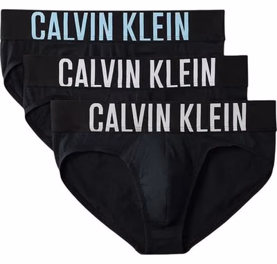 Bicolor Cotton Briefs