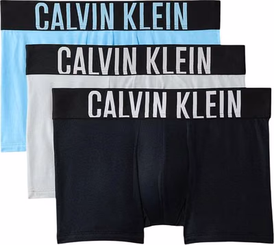 Bicolor Cotton Boxers