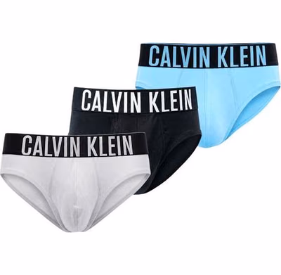 Bicolor Cotton Briefs