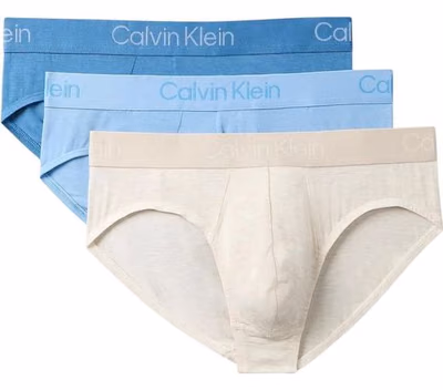 Beige Modal Briefs