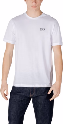Black And White Cotton Sportswear