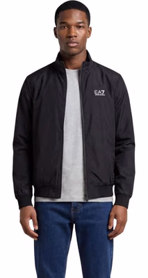 Black Polyamide Bomber