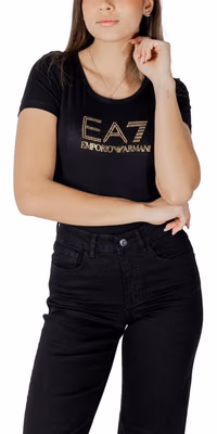 Bicolor Modal T-Shirt