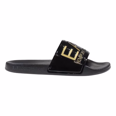 Bicolor Pvc Slippers