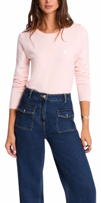 Multicolor Viscose Sweatshirt