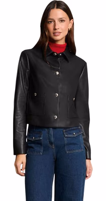 Black Polyethylene Jacket