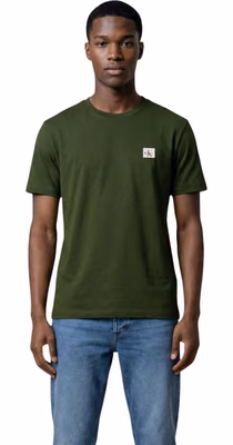 Green Cotton T-Shirt