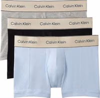 Bicolor Cotton Boxers 1