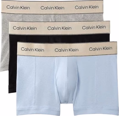 Bicolor Cotton Boxers