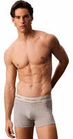Bicolor Cotton Boxers 2