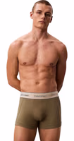 Brown Cotton Boxers 2