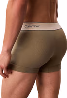 Brown Cotton Boxers 5
