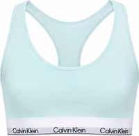 Green Cotton Bra 4
