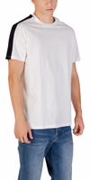 Cream Cotton T-Shirt 4