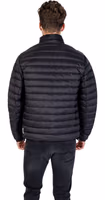 Black Polyamide Shell Jacket 2