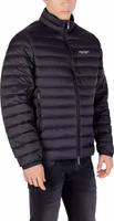 Black Polyamide Shell Jacket 3