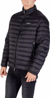Black Polyamide Shell Jacket 4
