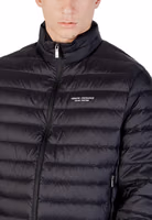 Black Polyamide Shell Jacket 5
