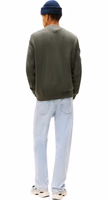 Green Organic Cotton Sweatshirt 3