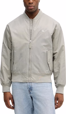 Bicolor Polyamide Bomber