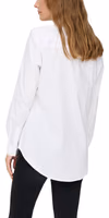 White Cotton Blouse 2