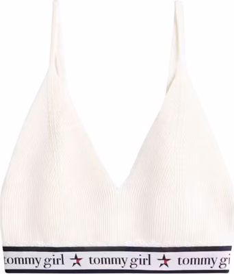 Cream Wool Top