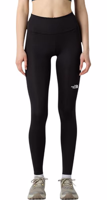Black Polyester Leggings